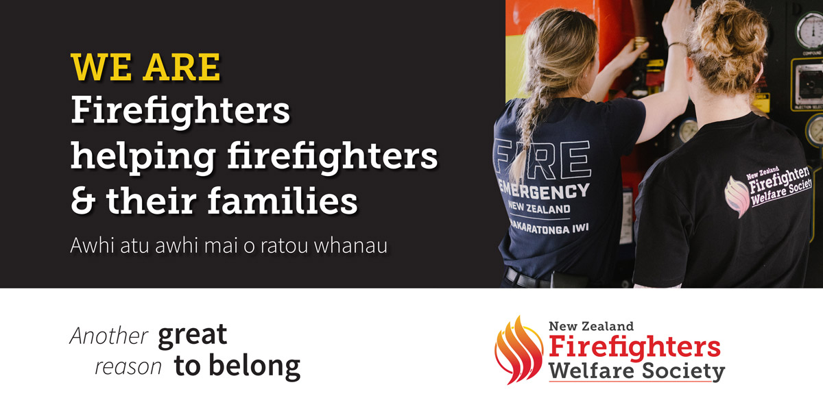 nz firefighters helping firefighters