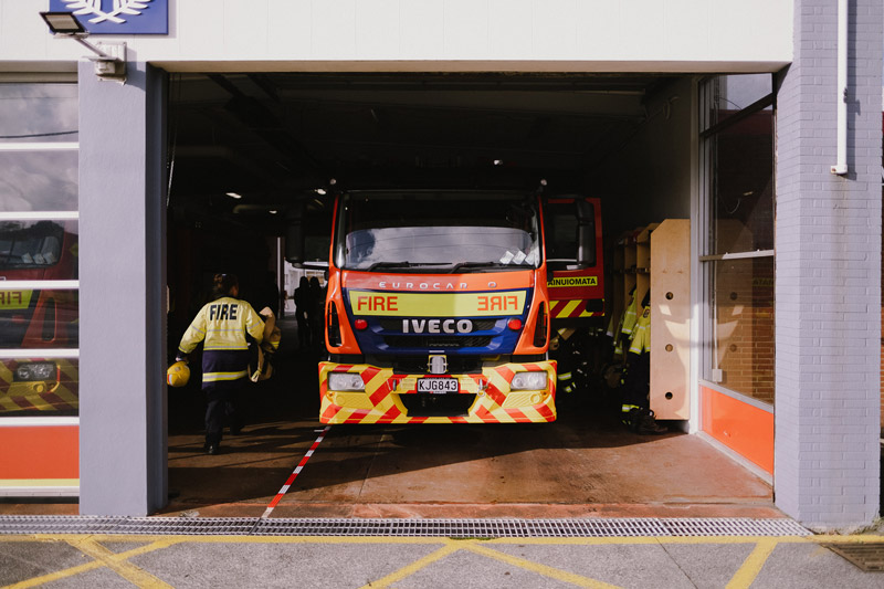 nz firefighters