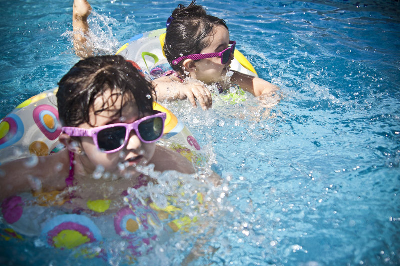 swimming pools kapiti