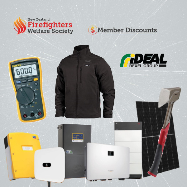 firefighters nz discounts