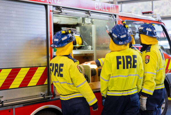 volunteer firefighters nz