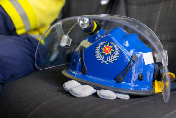 Ops Support NZ Firefighters